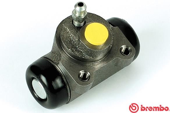 Cylinderek hamulcowy BREMBO A 12 345