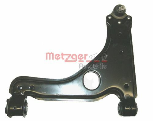 Wahacz, zawieszenie koła METZGER 58003501
