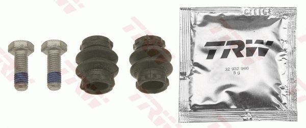 Osłona, prowadzenie zacisku hamulcowego TRW ST1409