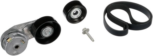 Zestaw paska klinowego wielorowkowego GATES K086PK1980