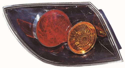 Lampa tylna zespolona ABAKUS 216-1964L-UQ