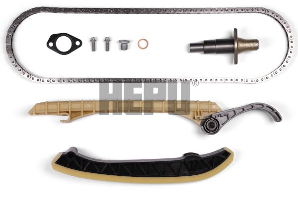 Zestaw łańcucha rozrządu HEPU 21-0048