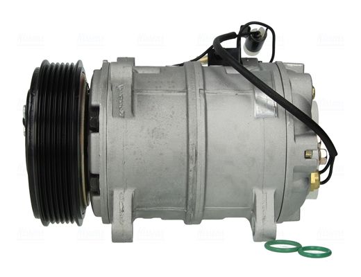 Sprężarka, klimatyzacja NISSENS 89249