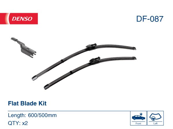Pióro wycieraczki DENSO DF-087