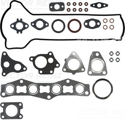 Zestaw uszczelek, głowica cylindrów VICTOR REINZ 02-53558-02