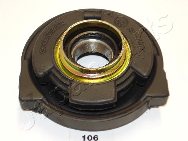 Łożysko, centralne łożysko wału napędowego JAPANPARTS RU-106