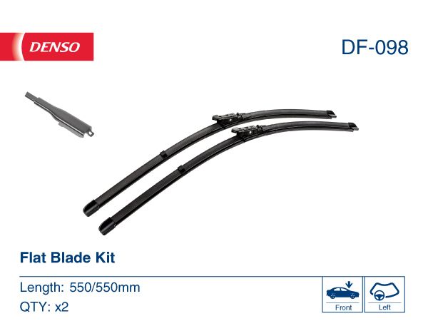 Pióro wycieraczki DENSO DF-098