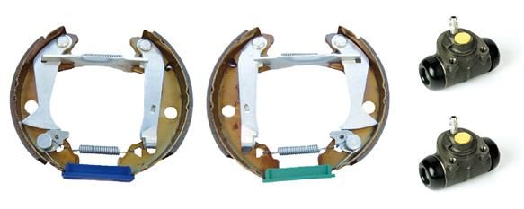 Zestaw szczęk hamulcowych BREMBO K 68 011