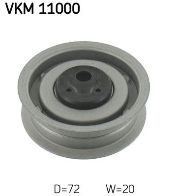 Rolka napinacza, pasek rozrządu SKF VKM 11000