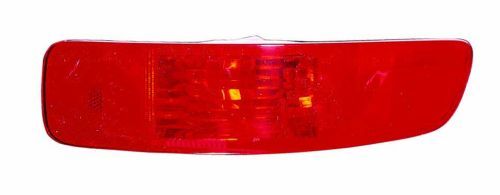 Lampy przeciwmgłowe tylne ABAKUS 214-4002R-LD-UE