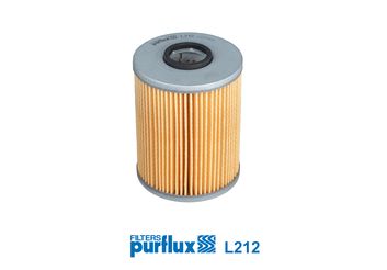 Filtr oleju PURFLUX l212