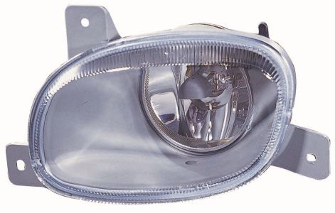Reflektor przeciwmgłowy ABAKUS 373-2004r-uq