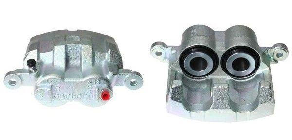 Zacisk hamulca BUDWEG CALIPER 343869