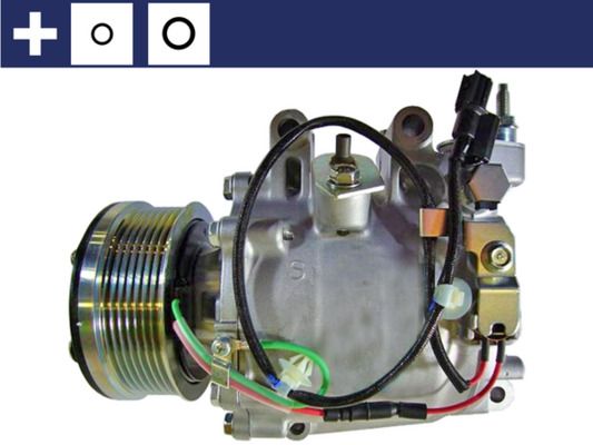 Sprężarka, klimatyzacja MAHLE ACP115000S