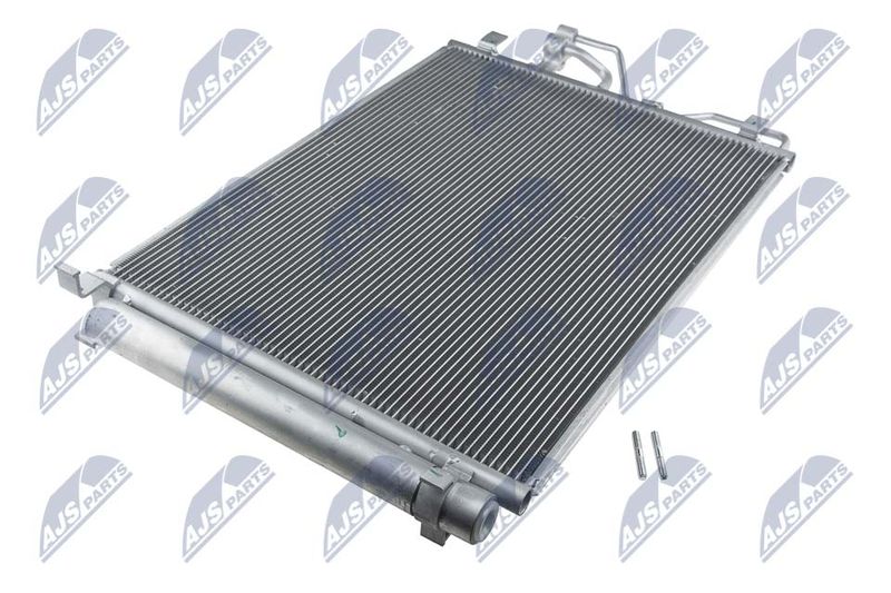 Skraplacz, klimatyzacja NTY CCS-HY-031
