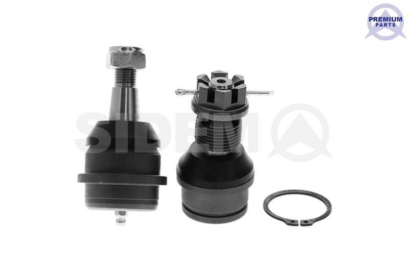 Przegub mocujący / prowadzący SIDEM 93087 kit