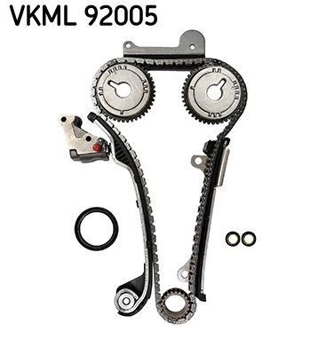 Zestaw łańcucha rozrządu SKF VKML 92005