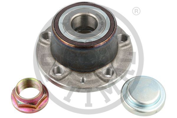 Zestaw łożysk koła OPTIMAL 682263