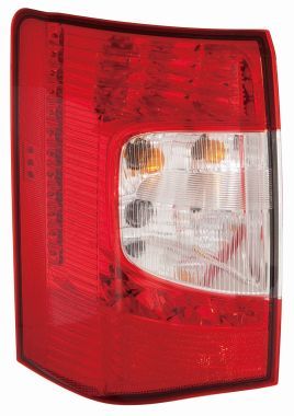 Lampa tylna zespolona ABAKUS 333-1961L-AS