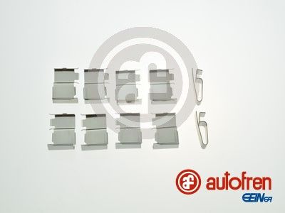 Zestaw akcesoriów, klocki hamulcowe AUTOFREN SEINSA D42950A