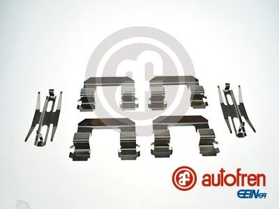 Zestaw akcesoriów, klocki hamulcowe AUTOFREN SEINSA D4-2988A