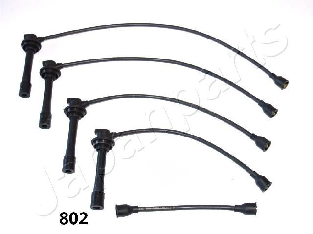 Zestaw przewodów zapłonowych JAPANPARTS IC-802