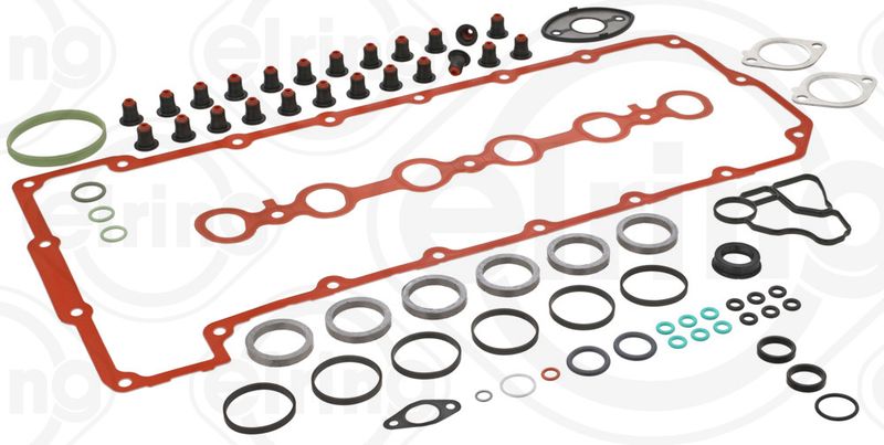 Zestaw uszczelek, głowica cylindrów ELRING 537.850