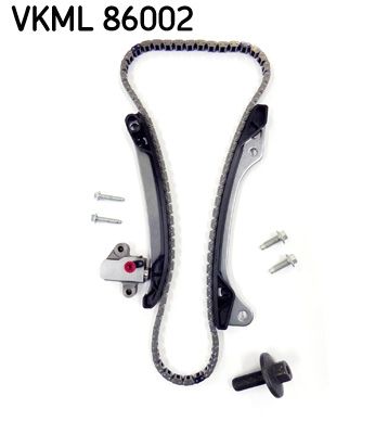 Zestaw łańcucha rozrządu SKF VKML86002