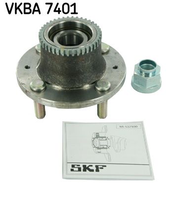 Zestaw łożysk koła SKF VKBA 7401