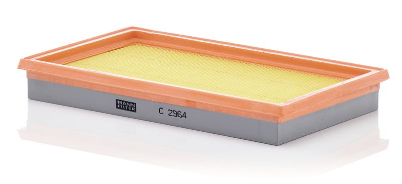 Filtr powietrza MANN-FILTER c 2964