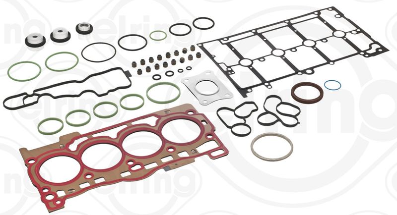 Zestaw uszczelek, głowica cylindrów ELRING 877.090