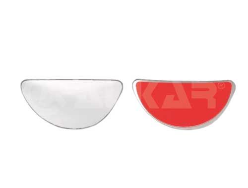 Spiegelglas, Glaseinheit ALKAR 6481960