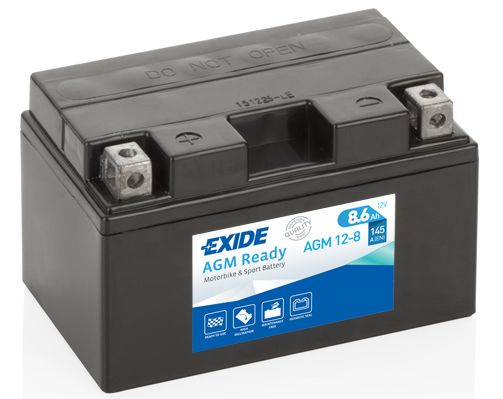 Akumulator EXIDE agm12-8
