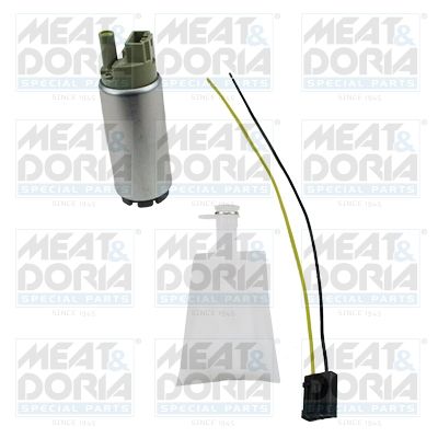 Pompa paliwa MEAT & DORIA 76385