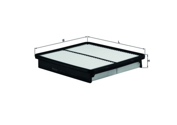 Filtr powietrza MAHLE LX2957
