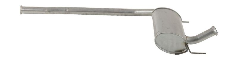 Tłumik środkowy WALKER 22242