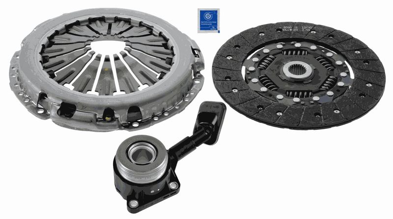 Zestaw sprzęgieł SACHS 3000 990 416