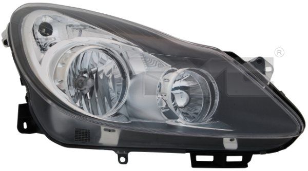 Reflektor TYC 20-1195-15-2