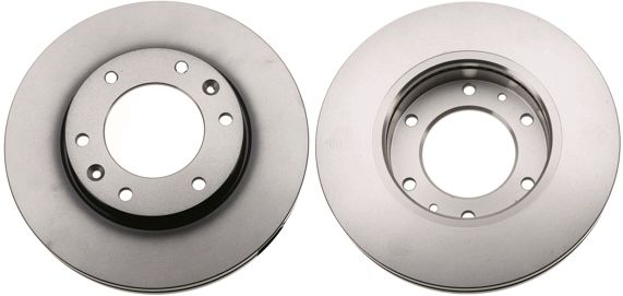 Tarcza hamulcowa TRW DF6446