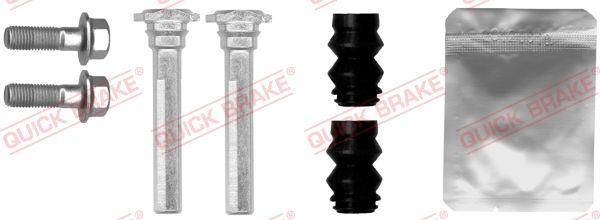 Zestaw tulei prowadzących, zacisk hamulca QUICK BRAKE 113-1468X