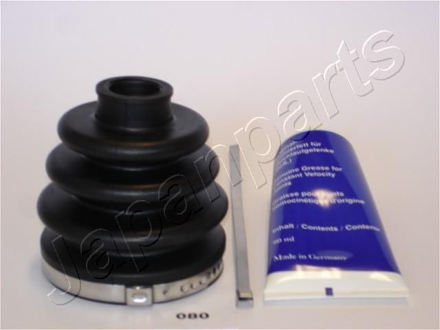 Zestaw osłon, wał napędowy JAPANPARTS KB-080