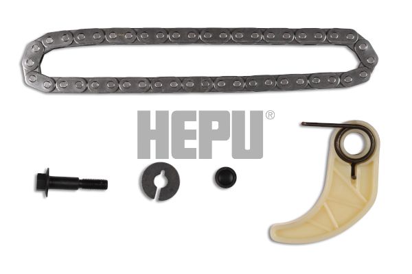 Zestaw łańcucha, napęd pompy oleju HEPU 21-0114