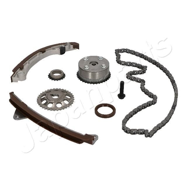 Zestaw łańcucha rozrządu JAPANPARTS KDK-201V