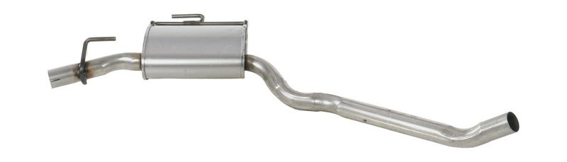 Tłumik środkowy WALKER 22688