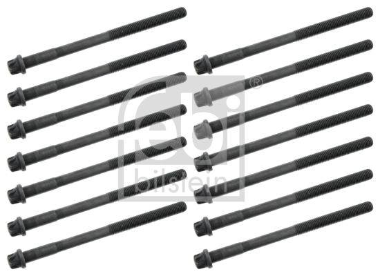Zestaw śrub głowicy cylindrów FEBI BILSTEIN 04430
