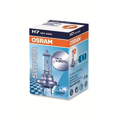 Żarówka, reflektor dalekosiężny OSRAM 64210sup