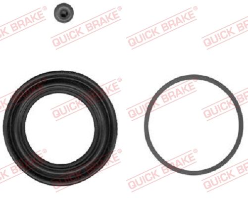Zestaw naprawczy, zacisk hamulca QUICK BRAKE 114-0012