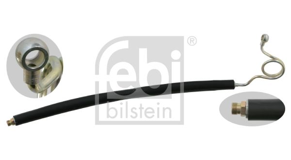 Wąż hydrauliczny, system kierowania FEBI BILSTEIN 27184