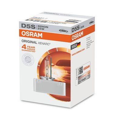 Żarówka, reflektor dalekosiężny OSRAM 66540