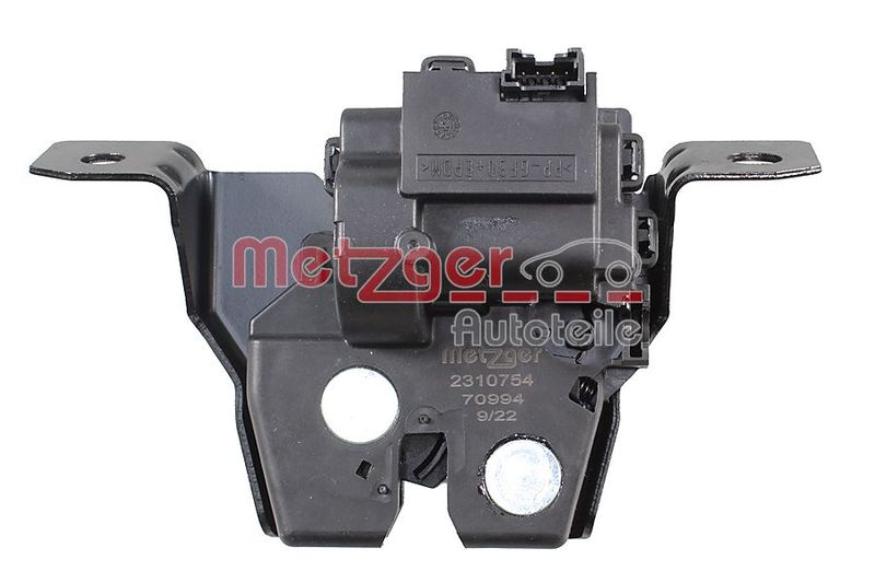 Zamek klapy bagażnika METZGER 2310754